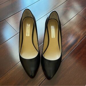 INC black heels
